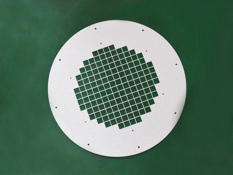 通風系統零件沖壓件